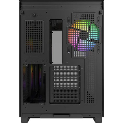 ������ Montech KING 65 PRO Black / ATX / 3x140mm ARGB fans / KING65PB