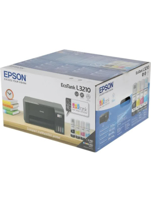��� �������� Epson EcoTank L3210 (C11CJ68506/C11CJ68501) A4 ������