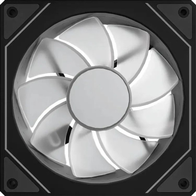 ���������� ��� ������� Formula Floe Se 12 Reverse ARGB 120�120x25 ������ 4-pin (FLOE SE 12BK ARPW REVERSE) Ret