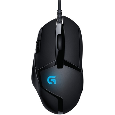 ���� Logitech G402 Hyperion Fury USB (910-004073)