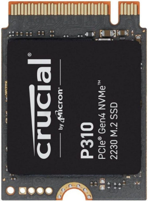 ������������� ���������� SSD Crucial P310 1TB PCIe Gen4 NVMe 2230 M.2 SSD CT1000P310SSD2