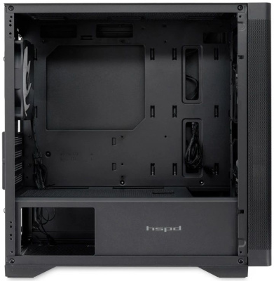 ������ HSPD M320-TGBK-ARGB Black