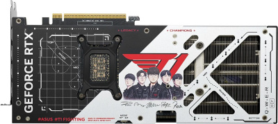 ���������� ASUS RTX5070 T1 GAMING OC 12GB GDDR7 RTL (T1-RTX5070-O12G-GAMING) 90YV0M1G-M0NA00