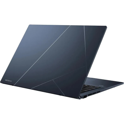 ������� ASUS Zenbook 14 UX3402VA-KP696, 14" (2560x1600) IPS/Intel Core i5-13500H/16 �� LPDDR5/512 �� SSD/Intel Iris Xe Graphics/��� �������, ����� (90NB10G1-M014W0)