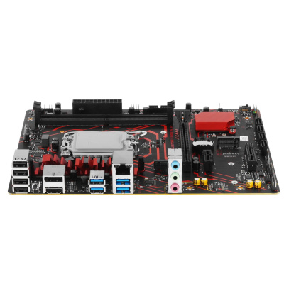 ����������� ����� Maxsun Milestone B760M D5L V2, Intel B760, Socket 1700, mATX, Ret