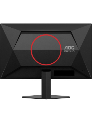 ������� AOC 25G4SRE 24.5", 16:9, Fast IPS, FHD, 0.3ms, 400cd, 300Hz, HDMI, DP