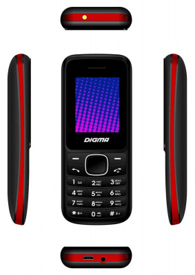   Digma Linx A170 2G /  1.77" 128x160 BT GSM900/1800