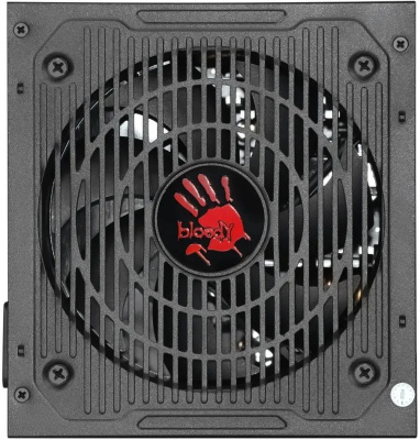 ���� ������� Bloody ATX 550W BD-PS550B 80+ bronze (20+4pin) APFC 120mm fan 6xSATA RTL