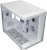 ������ XASTRA QR500M 3ARGB-FM-C10-UC White mATX/Aquarium/ 2 Curve Glass /3x120mm ARGB PWM FM fans/ Argb+PWM HUB 10port /Type-C/ QR500M-3FM12A-C10-UC-WH