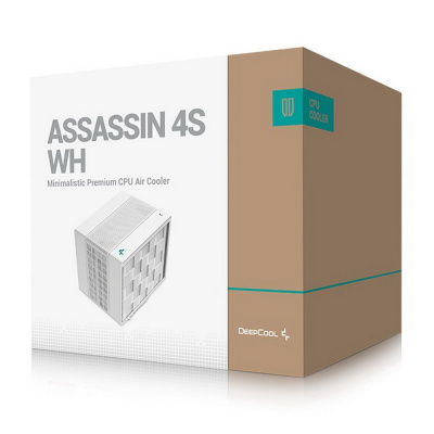 ���������� ��� ���������� Deepcool ASSASSIN 4S WH R-ASN4S-WHGPMN-G