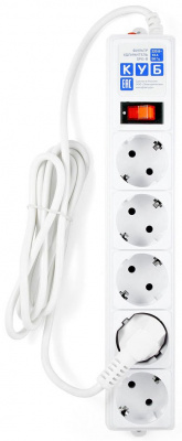������� ������ Power Cube PG-B-3M 3� White