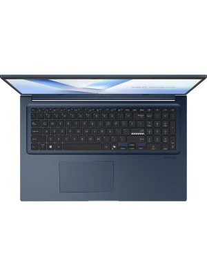������� ASUS Vivobook 17 X1704MA-AU010, 17.3" (1920x1080) IPS/Intel Core 5 320/16 �� DDR5/512 �� SSD/Intel Graphics/��� �������, ����� (90NB17V2-M000Y0)