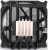 Кулер Exegate Dark Magic EE126R-PWM.RGB для процессора, Socket 775, 115x/1200, AM2, AM2+, AM3, AM3+, AM4, FM1, FM2, FM2+, 1x120 мм, 900-2000 об/мин, разноцветная подсветка Кулер Exegate Dark Magic EE126R-PWM.RGB для процессора, Socket 775, 115x/1200, AM2, AM2+, AM3, AM3+, AM4, FM1, FM2, FM2+, 1x120 мм, 900-2000 об/мин, разноцветная подсветка