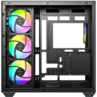 ������ ID-COOLING View 510 ARGB Black