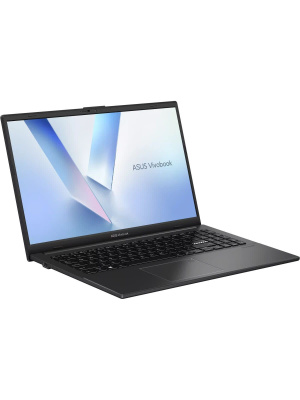 ������� ASUS Vivobook Go 15 E1504TA-BQ224, 15.6" (1920x1080) IPS/Intel N150/8 �� LPDDR5/256 �� eMMC/Intel UHD Graphics/Windows 11 Pro, ������ (90NB1542-M00AN0_Win11P)