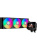 Система охлаждения PCCooler GT360M ARGB Display BK (300W, 360mm, LED temp., Black, ARGB/ Fans: 3x120mm, 75.8CFM, 33.7dBA, 2200RPM/ Pump height 85mm, 15dBA, 2600RPM, Rad thickness 27mm/ S: 1851, 1700, 1200, 115X, AM5, AM4) Система охлаждения PCCooler GT360M ARGB Display BK (300W, 360mm, LED temp., Black, ARGB/ Fans: 3x120mm, 75.8CFM, 33.7dBA, 2200RPM/ Pump height 85mm, 15dBA, 2600RPM, Rad thickness 27mm/ S: 1851, 1700, 1200, 115X, AM5, AM4)