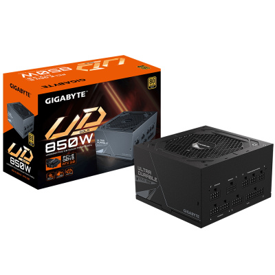 UD850GM PG5 V2 GP-UD850GM PG5 850W, 80Plus, Gold, ��������� ���������, PCIe Gen 5.0 compatible 28200-U85GP-2EUR