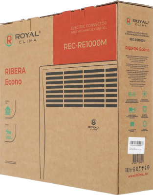 ������������� ��������� ROYAL CLIMA 1000W REC-RE1000M