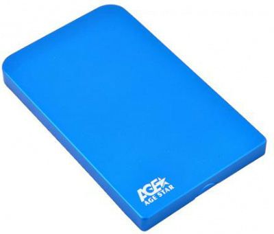    HDD AgeStar (3UB2O1) USB3.0, 2.5", SATA, Blue