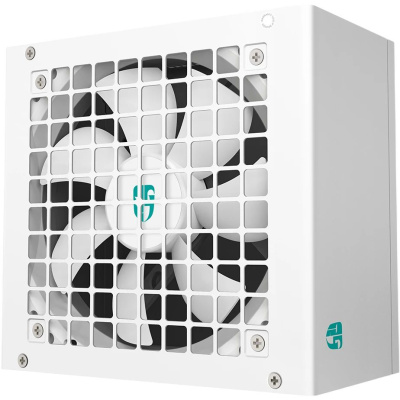 ���� ������� Deepcool GAMERSTORM PF700X WH (ATX 2.52, 700W, PWM 120mm fan, Active PFC+DC to DC, 80+ BRONZE, �����) RET