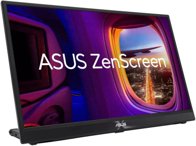 ������� Asus 17.3" ZenScreen MB17AHG FHD IPS LED ������ 90LM08PG-B01170