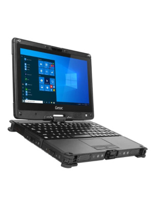 ������� Getac V110G6, 11.6" (1920x1080) IPS/Intel Core i5-10210U/8 �� DDR4/256 �� SSD/Intel UHD Graphics/Windows 11 Pro, ������ (VM21ZPJHBDXA)