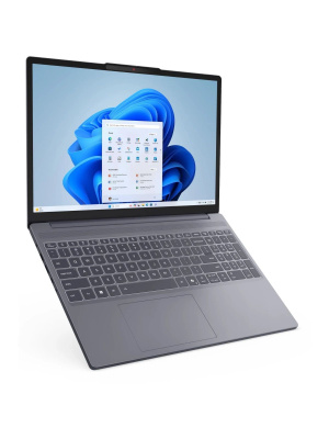 ������� Lenovo IdeaPad Slim 3 15ARP10, 15.3" (1920x1200) IPS/AMD Ryzen 7 170/16 �� DDR5/512 �� SSD/AMD Radeon Graphics/Windows 11 Pro, ����� (83K700PBPS_Win11P)