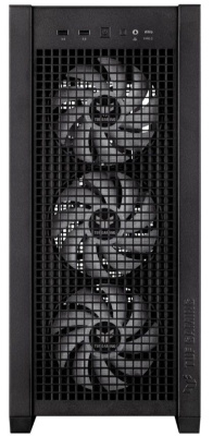 ������ ASUS TUF GAMING GT302 TG ARGB BLACK (90DC00I0-B19000) GT302/ARGB FANS/BLK