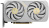 Видеокарта Zotac nVidia GeForce RTX 5060 Ti Twin Edge OC White 8Gb ZT-B50610Q-10M Видеокарта Zotac nVidia GeForce RTX 5060 Ti Twin Edge OC White 8Gb ZT-B50610Q-10M