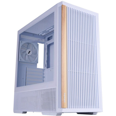 ������ 1STPLAYER WD7 ARGB White / ATX / 6x120mm ARGB fans / WD7-WH-4FA7-W-2FA7R-W