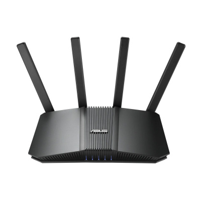 Wi-Fi ������ Asus RT-BE55, Wi-Fi 7, BE3600, 2.4/5���, 4 LAN, ������