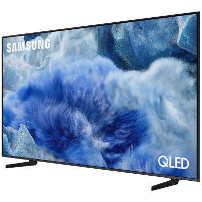 ��������� 75" Q-LED Samsung QE75Q8FAAUXRU  4K Ultra HD, ������, ����� ��, Tizen OS