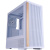 ������ 1STPLAYER WD7 ARGB White / ATX / 6x120mm ARGB fans / WD7-WH-4FA7-W-2FA7R-W