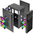 Корпус Ginzzu A410 Black Корпус Ginzzu A410 Black