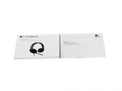��������� Logitech Headset H540 USB 981-000480