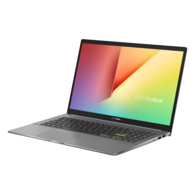  Asus VivoBook S15 S533EA-BN178 (90NB0SF3-M03620) i5 1135G7/16Gb/512Gb SSD/UHDG/15.6" IPS FHD/noOS/black