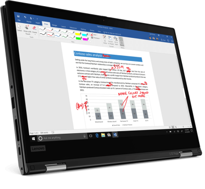  Lenovo ThinkPad L13 Yoga Gen 2, 13.3" (1920x1080) IPS /Intel Core i5-1135G7/16 DDR4/512 SSD/Iris Xe Graphics/Windows 10 Pro,  (20VLS20600)