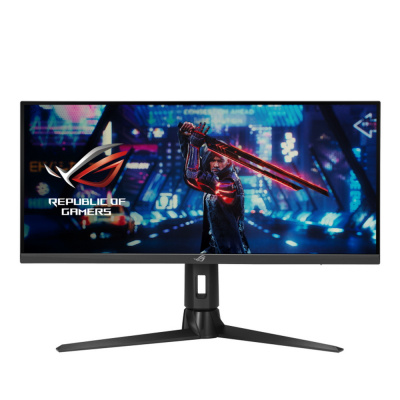  Asus 30" ROG Strix XG309CM 2560x1080 IPS 220 1ms FreeSync G-Sync HDMI DisplayPort USB-C