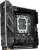 ����������� ����� Asus ROG STRIX B860-I GAMING WIFI, Socket-1851, Intel B860, mini-ITX, Ret 90MB1JB0-M0EAY0
