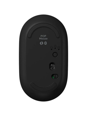 ���� ������������ Logitech POP MOUSE, ������ (910-006420)