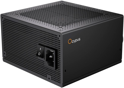 ���� ������� 850W Ocypus Delta P850, 80+ Bronze, ������, retail (Delta-P850-B1FDBK024X-EU)