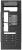 Корпус ПК Foxline FZ-031, без БП, Midi-Tower, Black Корпус ПК Foxline FZ-031, без БП, Midi-Tower, Black