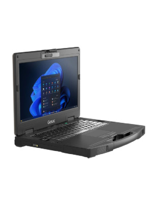 ������� Getac S410 G5, 14" (1920x1080) IPS/Intel Core i5-1340P/16 �� DDR5/256 �� SSD/Intel Iris Xe Graphics/Windows 11 Pro, ������ (ST2D6ADHSFXE)