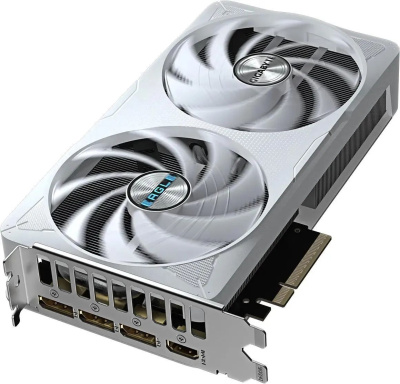 ���������� Gigabyte NVIDIA GeForce RTX 5060 TI Eagle OC ICE GV-N506TEAGLEOC ICE-16GD 16��, GDDR7, OC, Ret