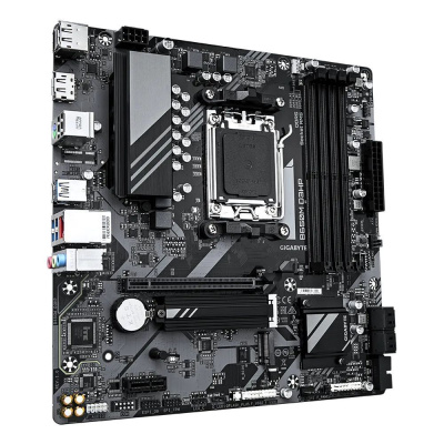 ����������� ����� GIGABYTE B650M D3HP, SocketAM5, AMD B650, mATX, Ret