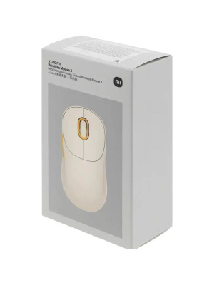 ���� Xiaomi Wireless Mouse 3 ����� ���������� 1200dpi silent �������. BT/Radio USB ��� �������� 4but (BHR8912GL)