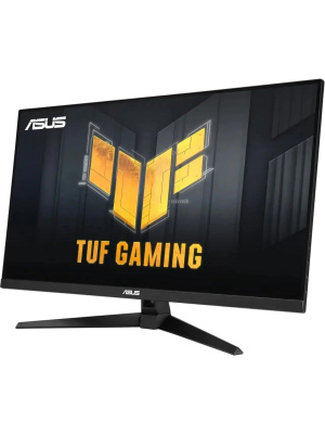 ������� ASUS 27" TUF Gaming VG27AQ5A Fast IPS 2560x1440 0.3ms 300cd 210Hz 2*HDMI DP USB Type-C Tilt VESA Black