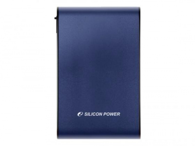    2.5" USB3.0 1 Tb Silicon Power Armor A80 SP010TBPHDA80S3B 