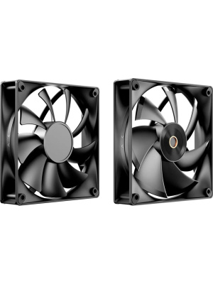 ����� Ocypus Delta A40 Elite BK Dual Fan, 2x120mm FAN, Top Panel, 4 HEAT PIPES, 4-PIN PWM, 500-2000 RPM, 29DBA, HYDRO BEARING, LGA115X/1200/1700/18XX, AM4/AM5
