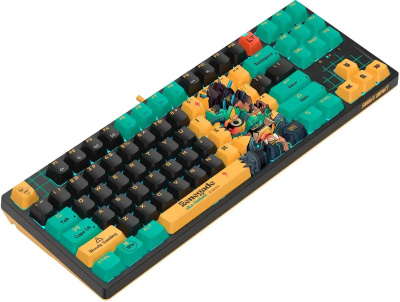  A4Tech Bloody AT87 Renegade  / USB for gamer LED (AT87)